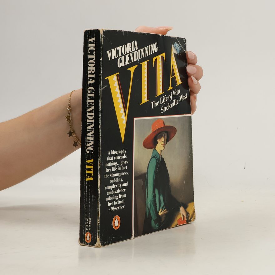 Victoria Glendinning Vita