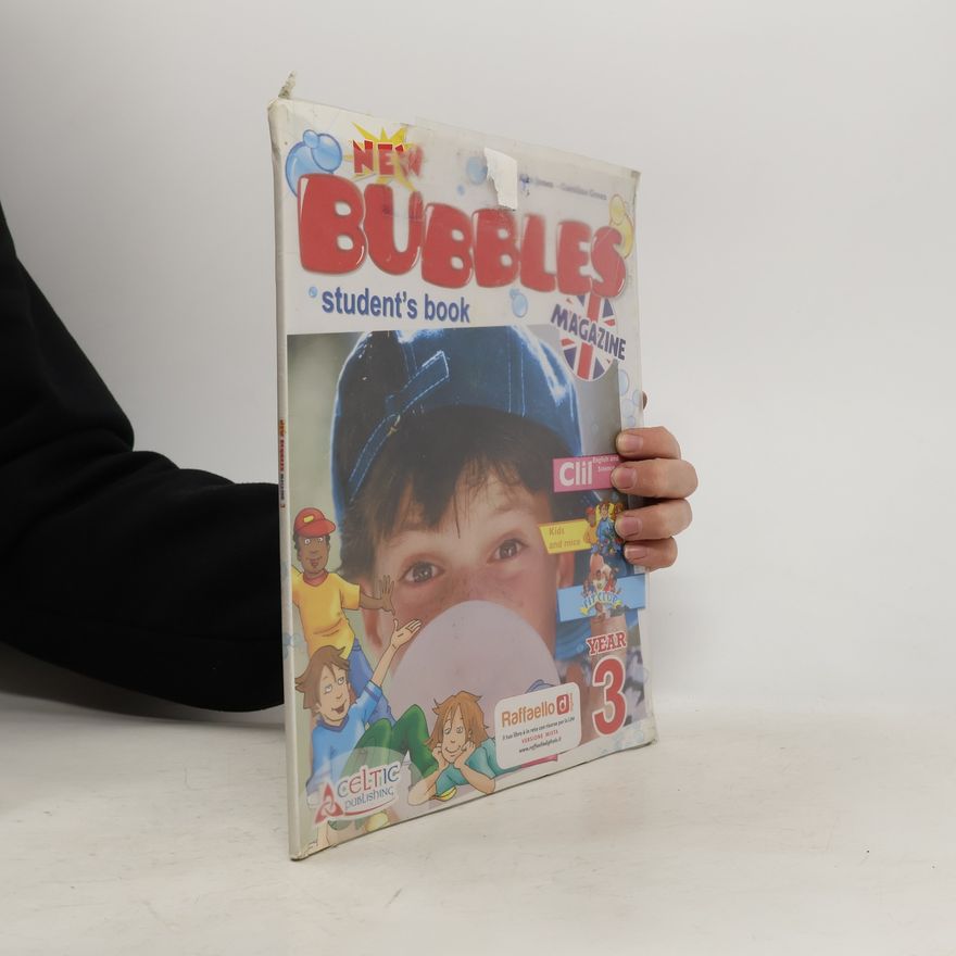 Autorenkollektiv New Bubbles Magazine. Student’s Book