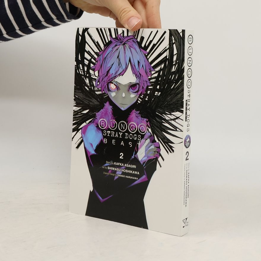 Kafka Asagiri Bungo Stray Dogs 2: Beast
