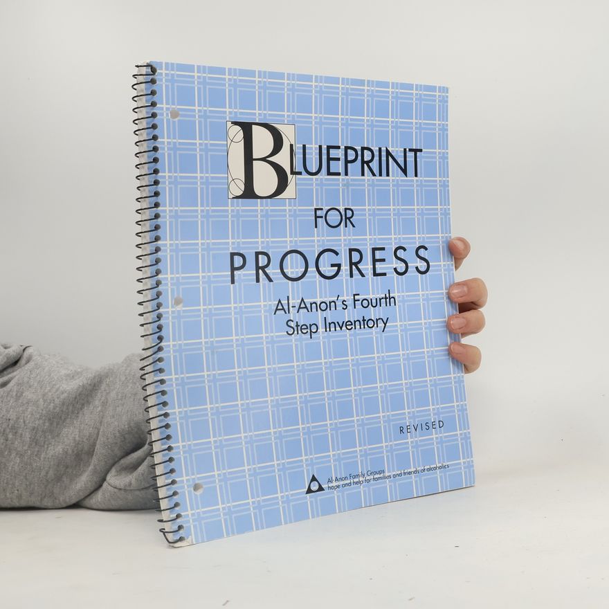 Al-Anon Family Groups Blueprint for Progress