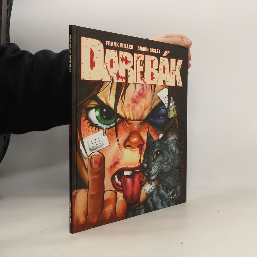 Simon Bisley Darebák