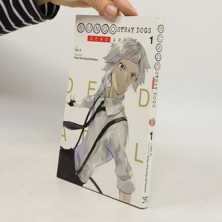 Gun Jacobson Bungo Stray Dogs: Dead Apple 1