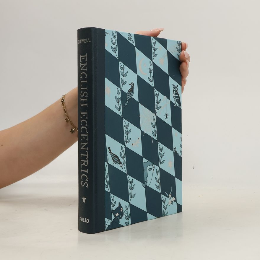 Edith Sitwell English Eccentrics