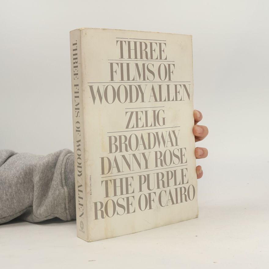Woody Allen Three Films of Woody Allen