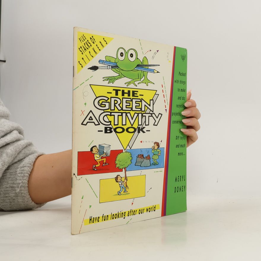 Linda Francis Green Activity Book