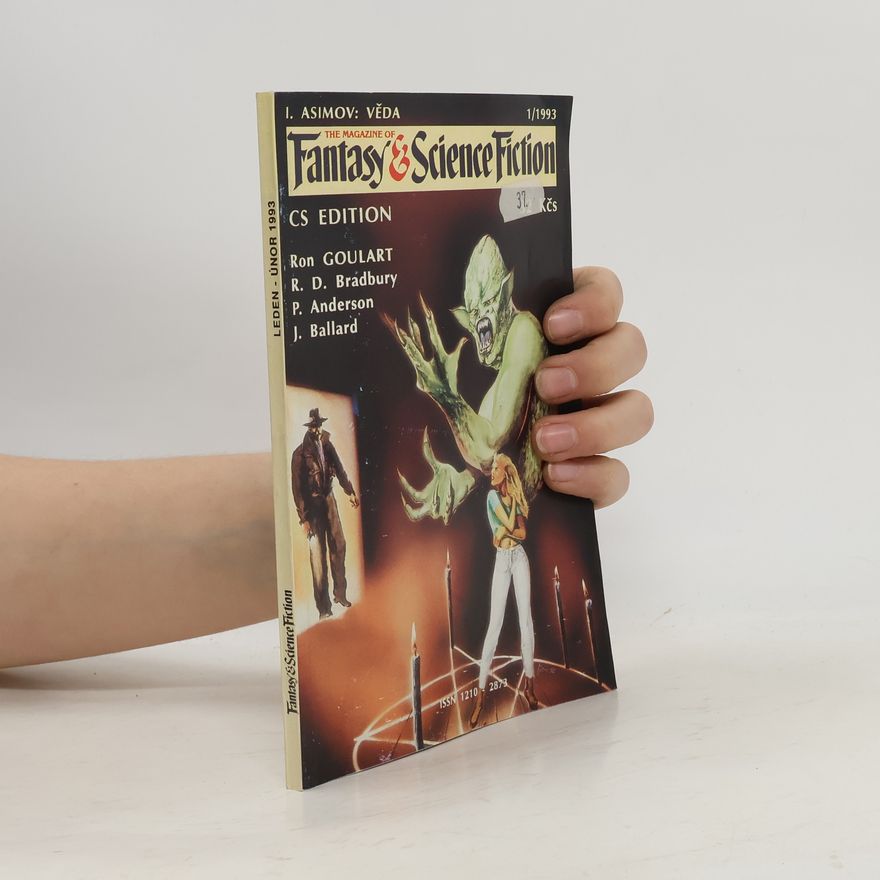 Autorenkollektiv Fantasy & Science Fiction 1/1993