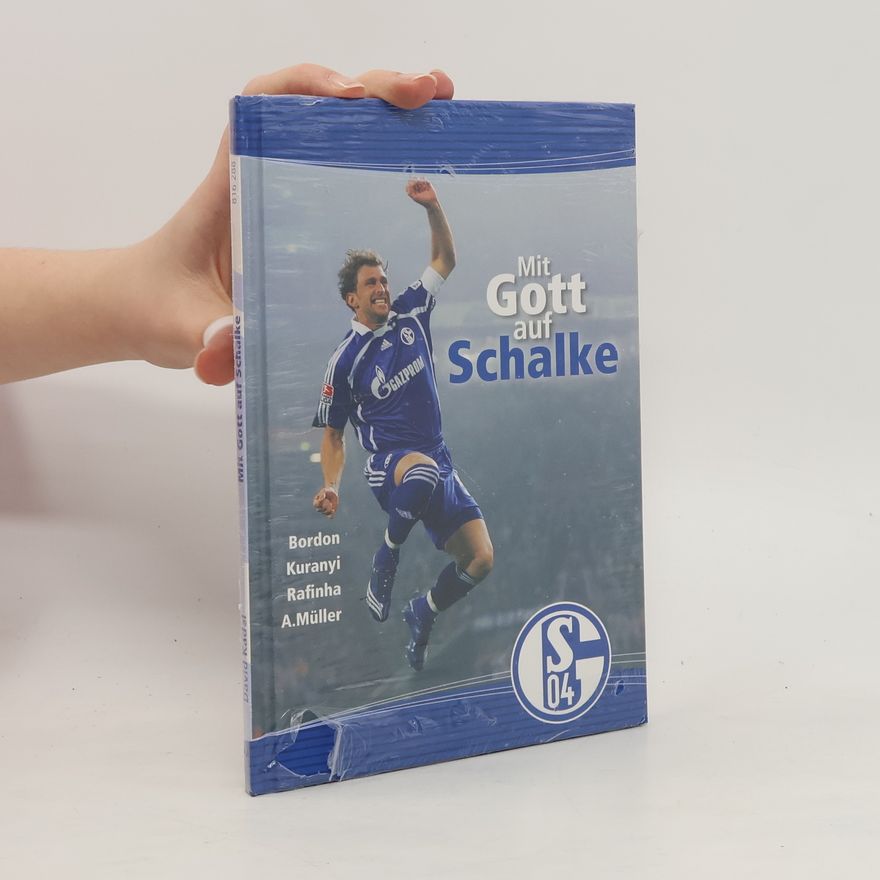 David Kadel Mit Gott auf Schalke