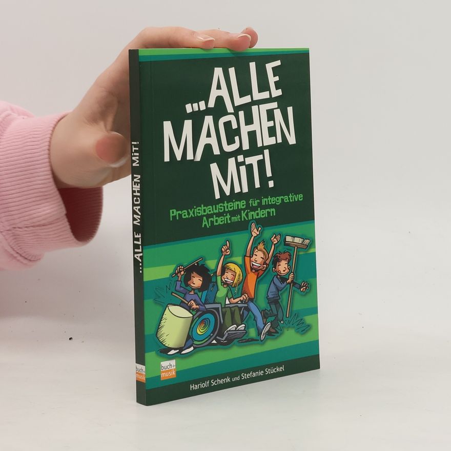 Stefanie Stückel ... alle machen mit!