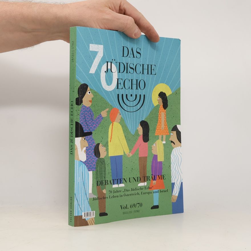 Autorenkollektiv Das Jüdische Echo 2021/22