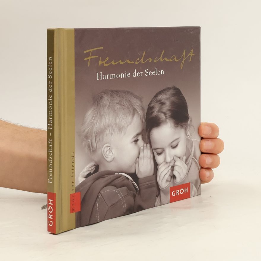 Marla Lennard Freundschaft - Harmonie der Seelen