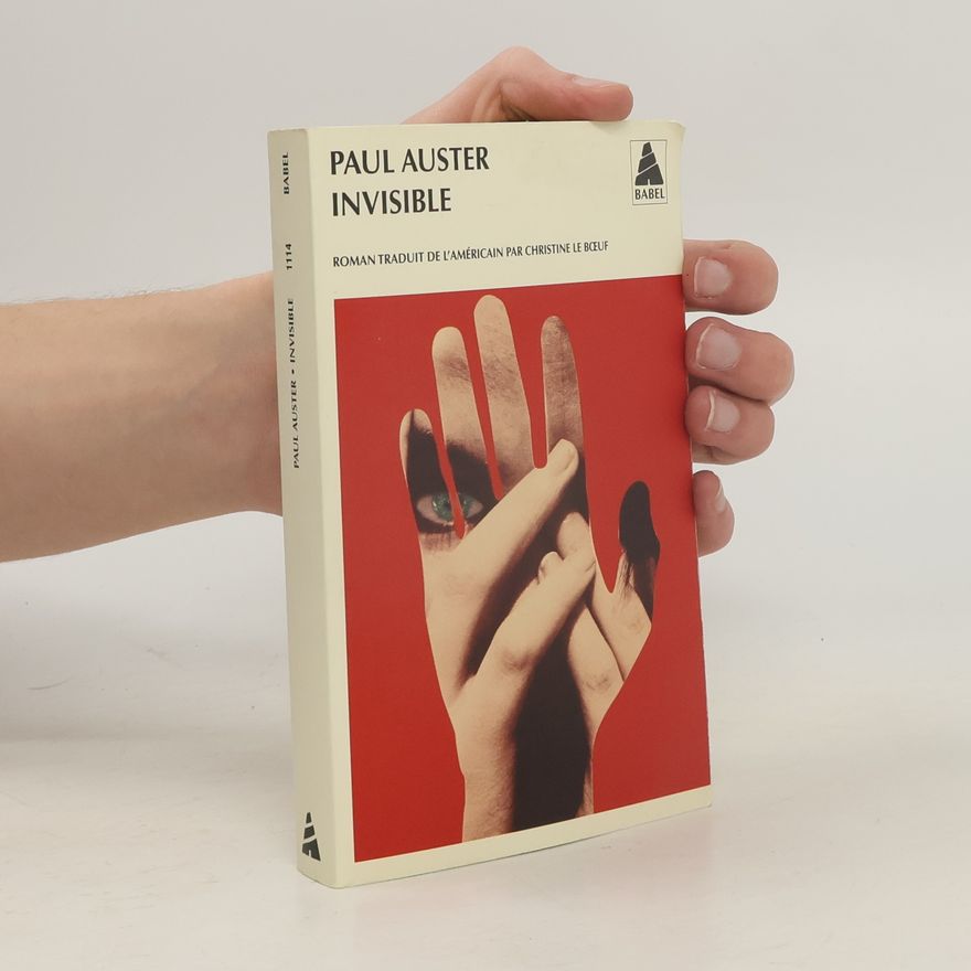Paul Auster Invisible