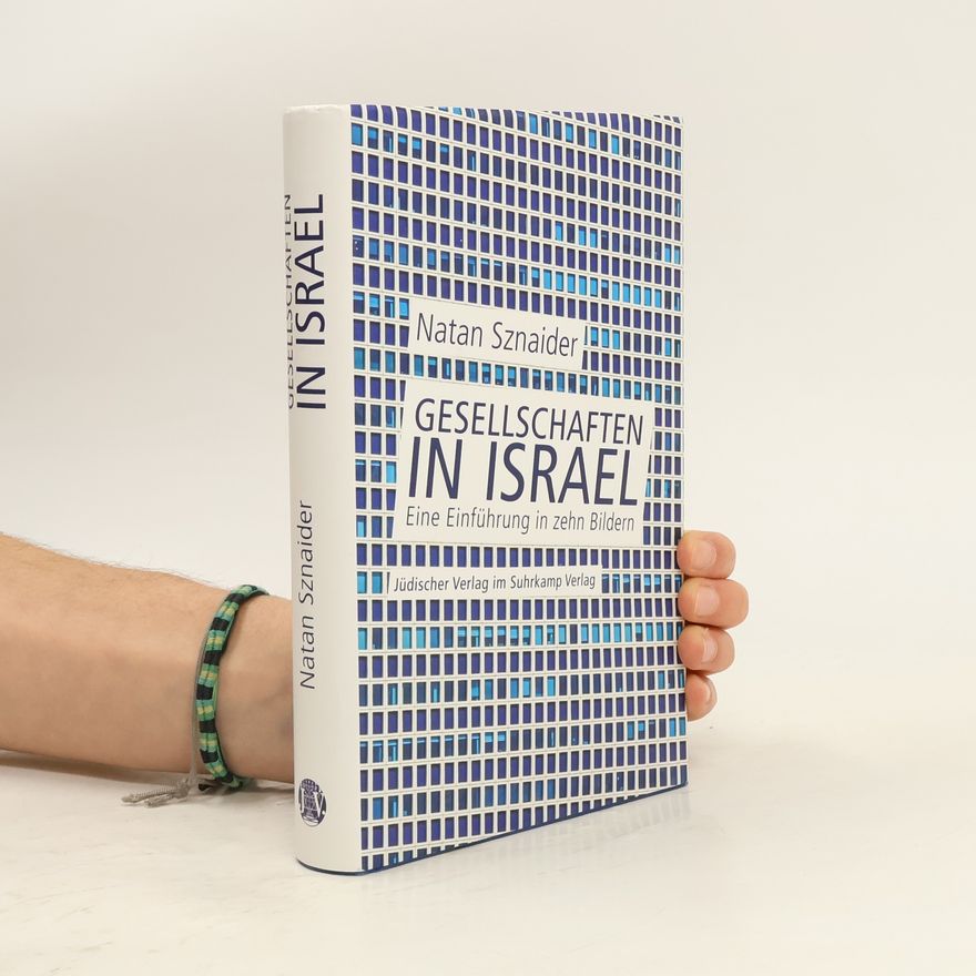 Natan Sznaider Gesellschaften in Israel
