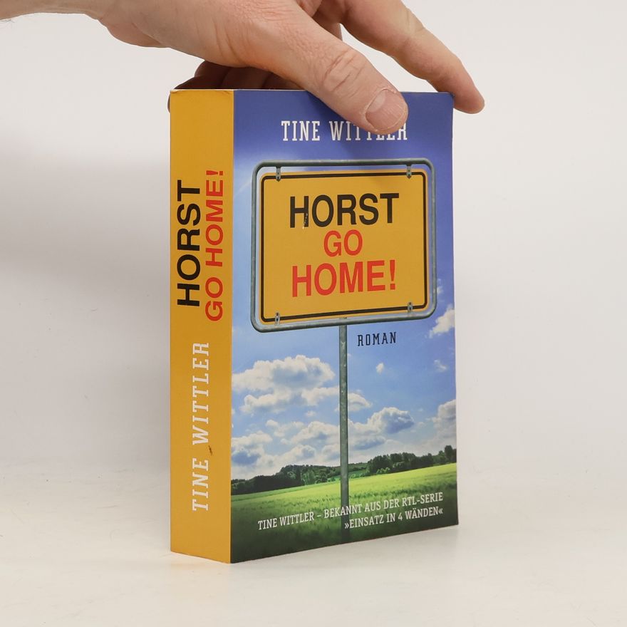 Tine Wittler Horst go home!