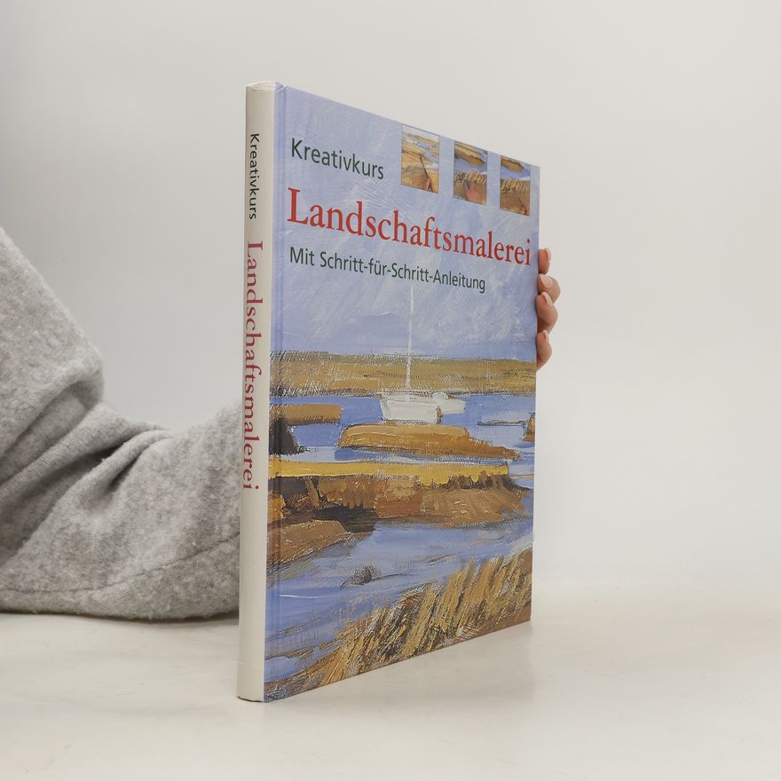 Kolektiv autorů Kreativkurs Landschaftsmalerei