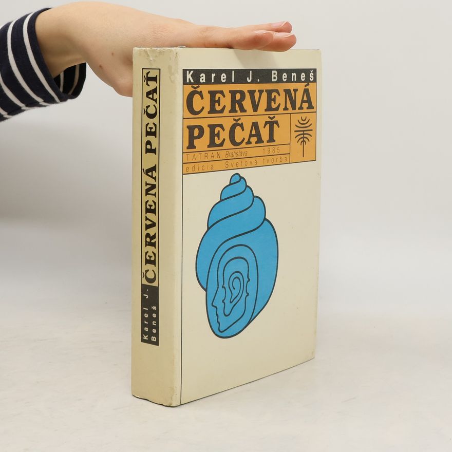 Karel Josef Beneš Červená pečať