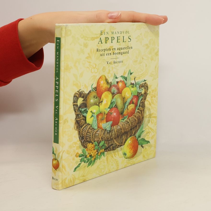Val Archer Een mandvol appels