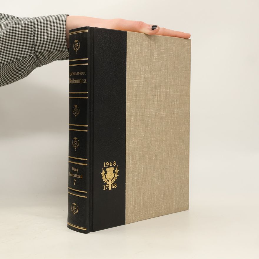 Collectif d'auteurs Encyclopaedia Britannica 7