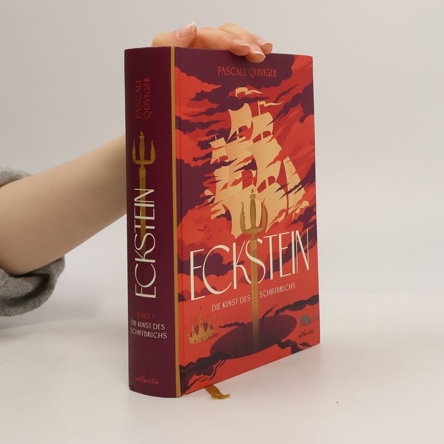 Pascale Quiviger Eckstein. Die Kunst des Schiffbruchs