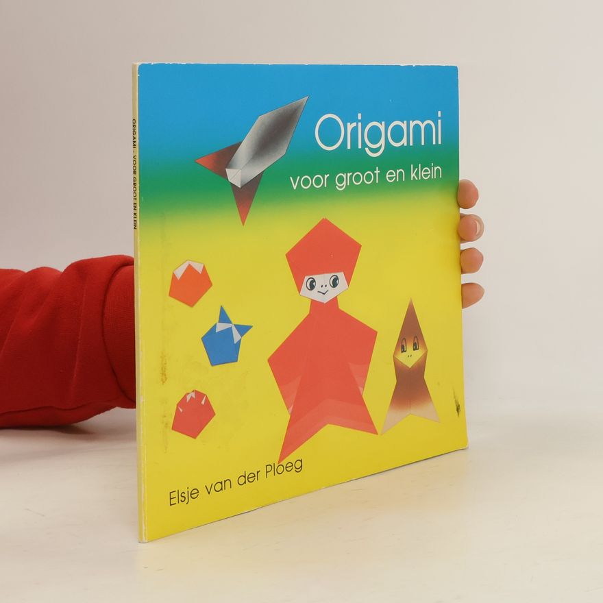 Elsje van der Ploeg Origami voor groot en klein