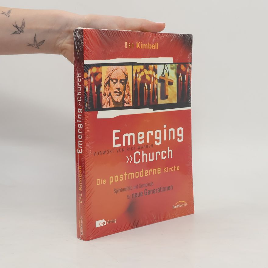 Ingo Schütz Emerging Church - Die postmoderne Kirche. Spiritualität und Gemeinde für eine neue Generation