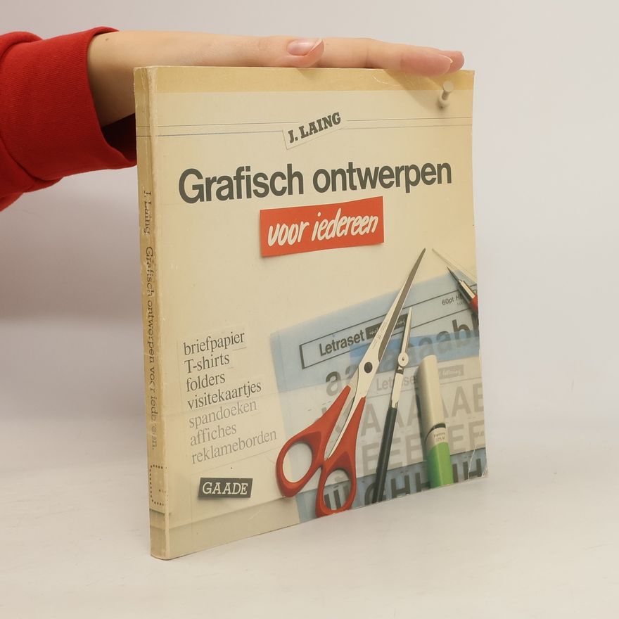 Linda Heppell Grafisch ontwerpen voor iedereen
