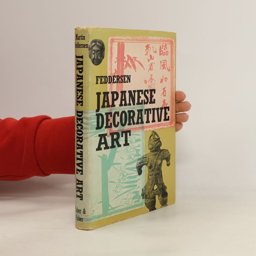 Martin Feddersen Japanese decorative Art