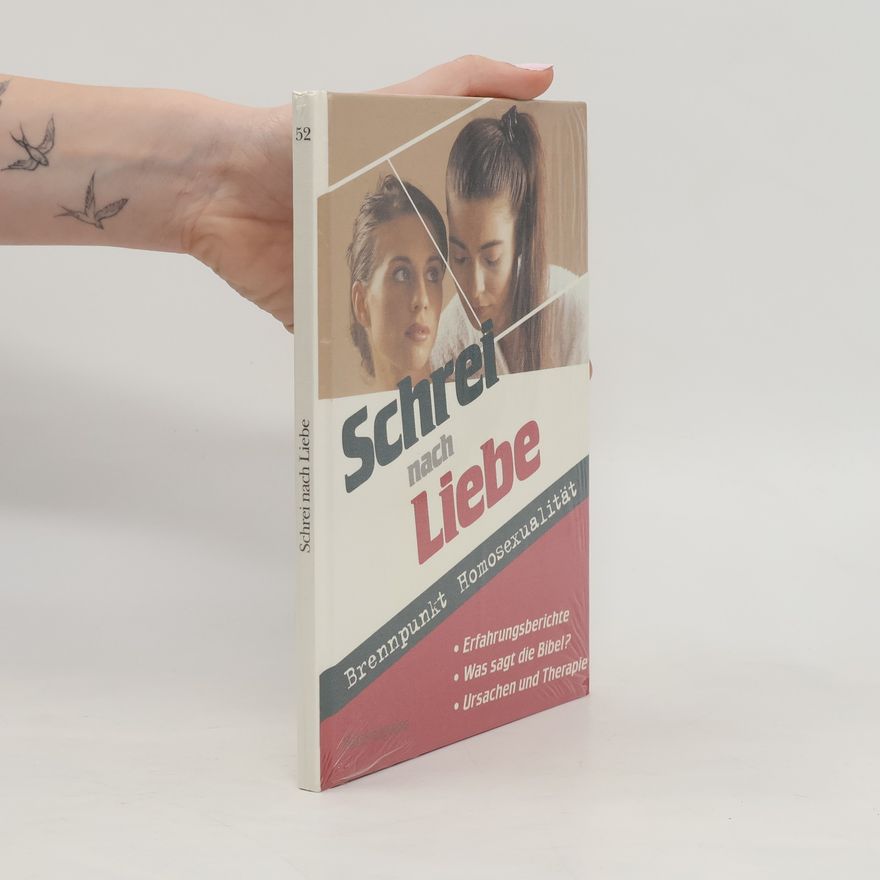 Autorenkollektiv Schrei nach Liebe