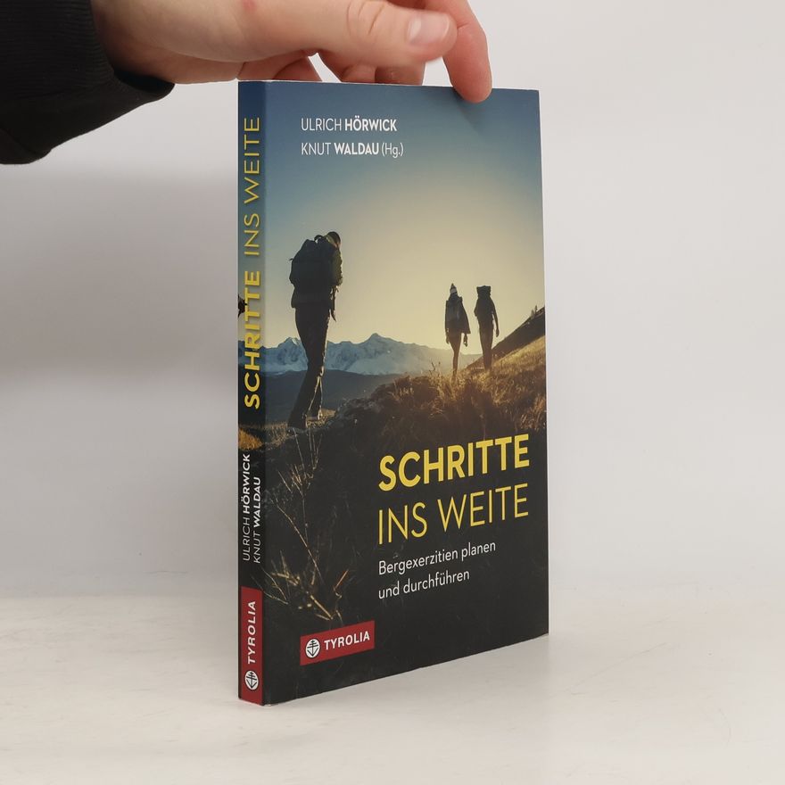 Ulrich Hörwick Schritte ins Weite
