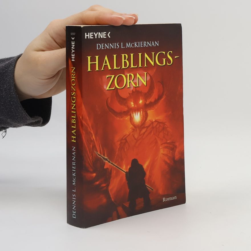 Dennis L. McKiernan Halblingszorn