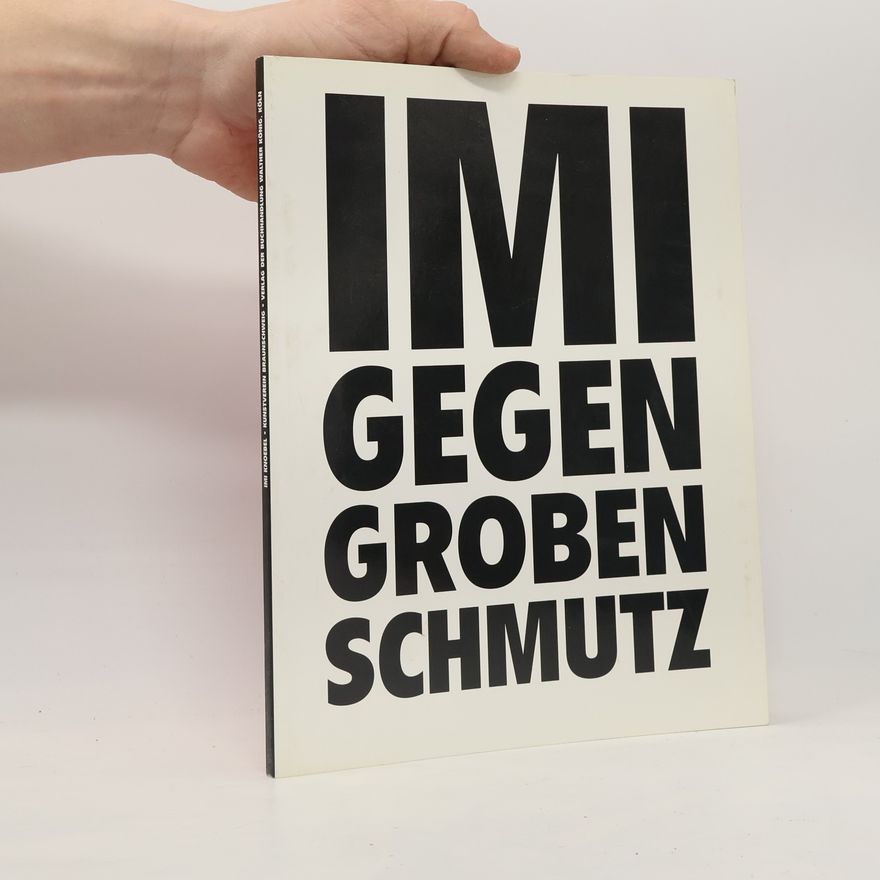 Imi Knoebel Imi Gegen Groben Schmutz