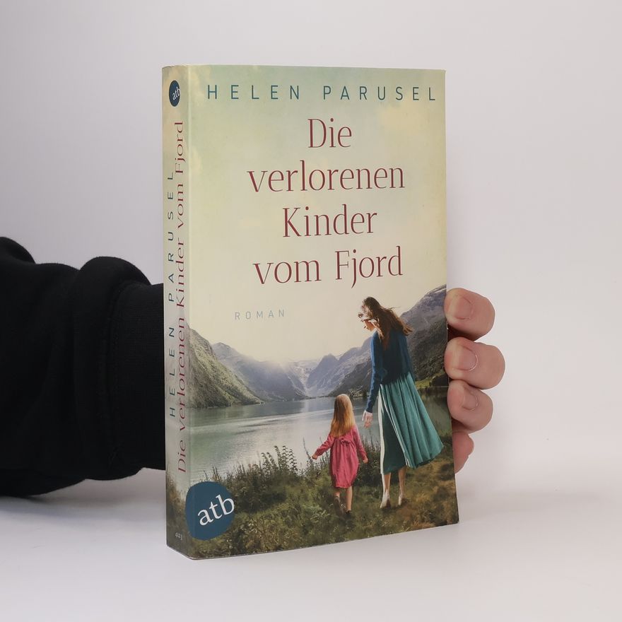 Helen Parusel Die verlorenen Kinder vom Fjord