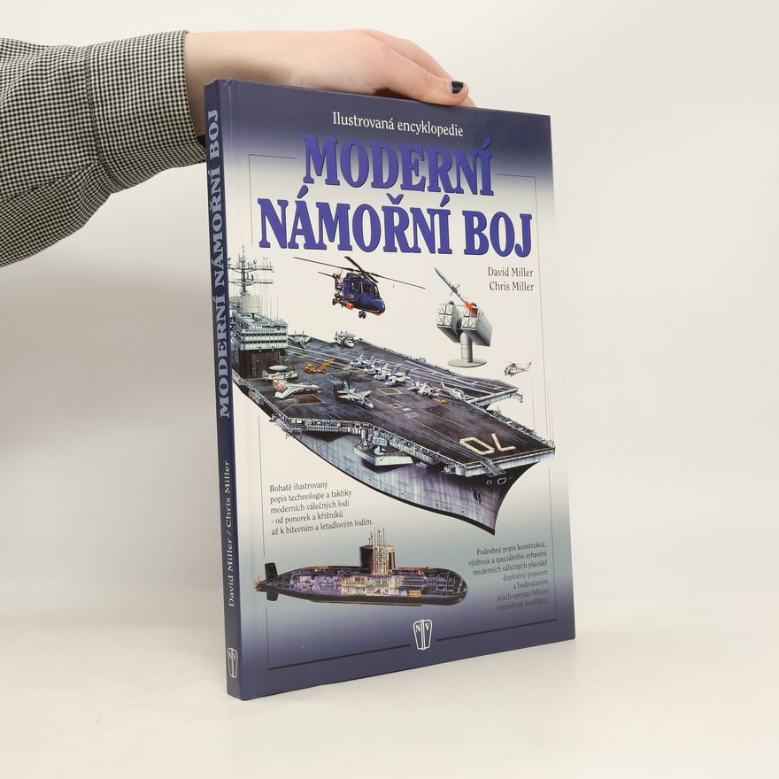 Chris Miller Moderní námořní boj
