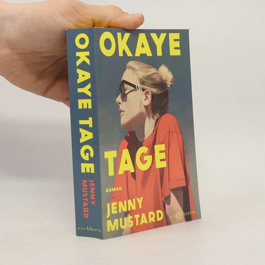 Jenny Mustard Okaye Tage