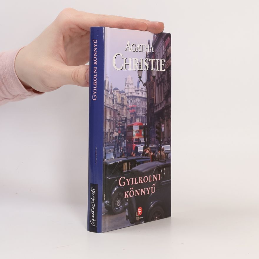 Agatha Christie Gyilkolni könnyű