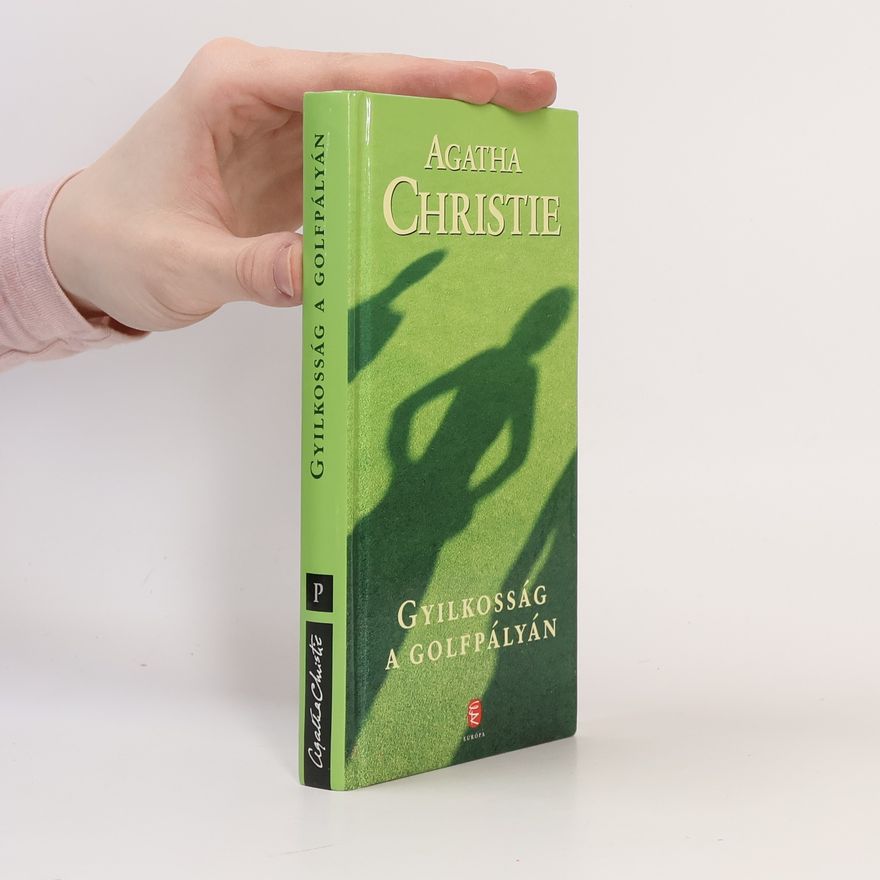 Agatha Christie Gyilkosság a golfpályán