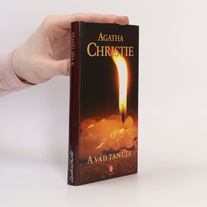 Agatha Christie A vád tanúja
