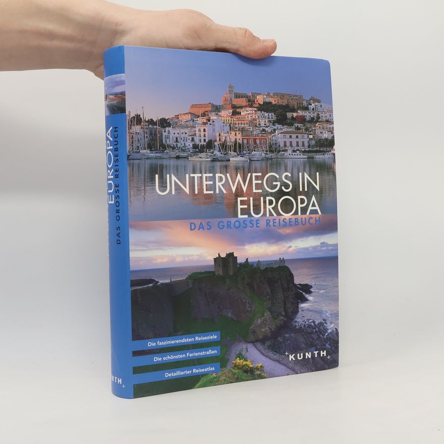 Autorenkollektiv Unterwegs in Europa