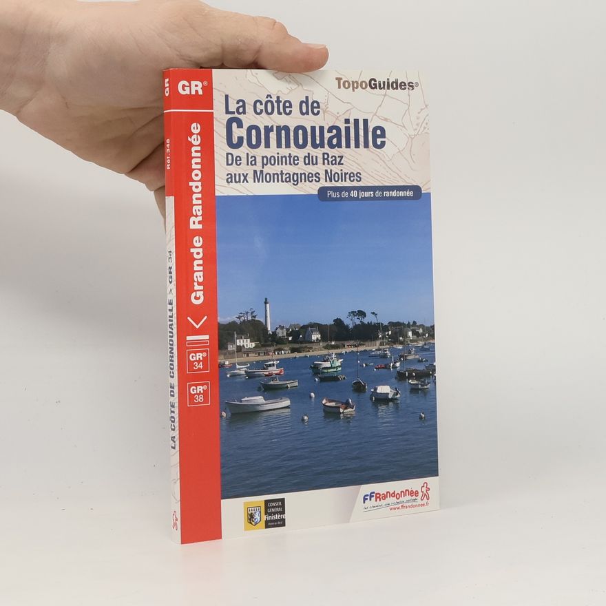 Fédération française de la randonnée pédestre Grande Randonnée: La côte de Cornouailles