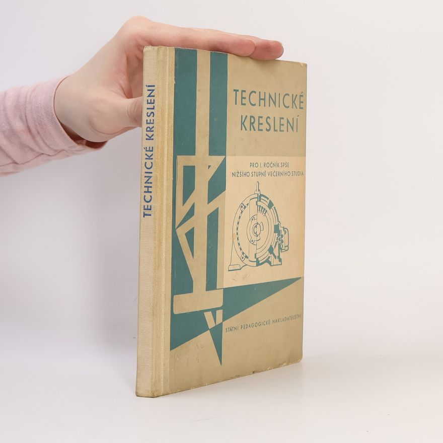 Josef Hložek Technické kreslení