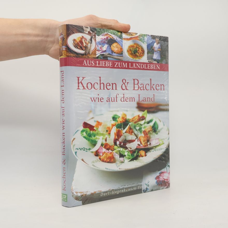 Marlies Busch Kochen & Backen wie auf dem Land