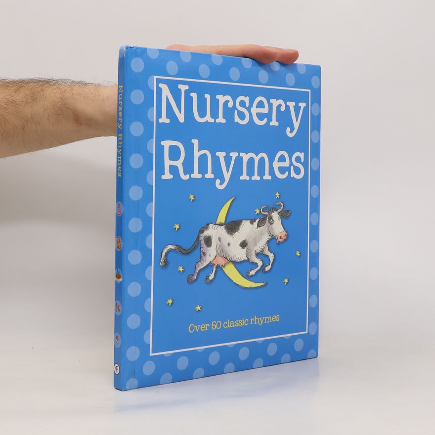 Parragon Books Nursery Rhymes