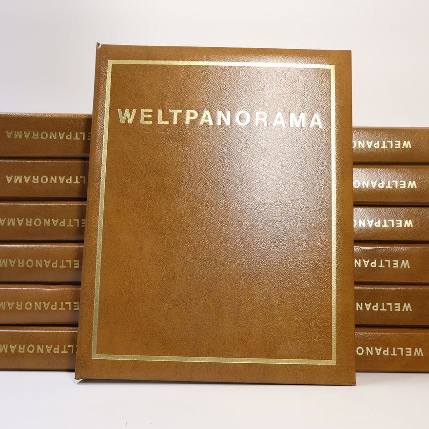 Kolektiv autorů Weltpanorama 1980-1992