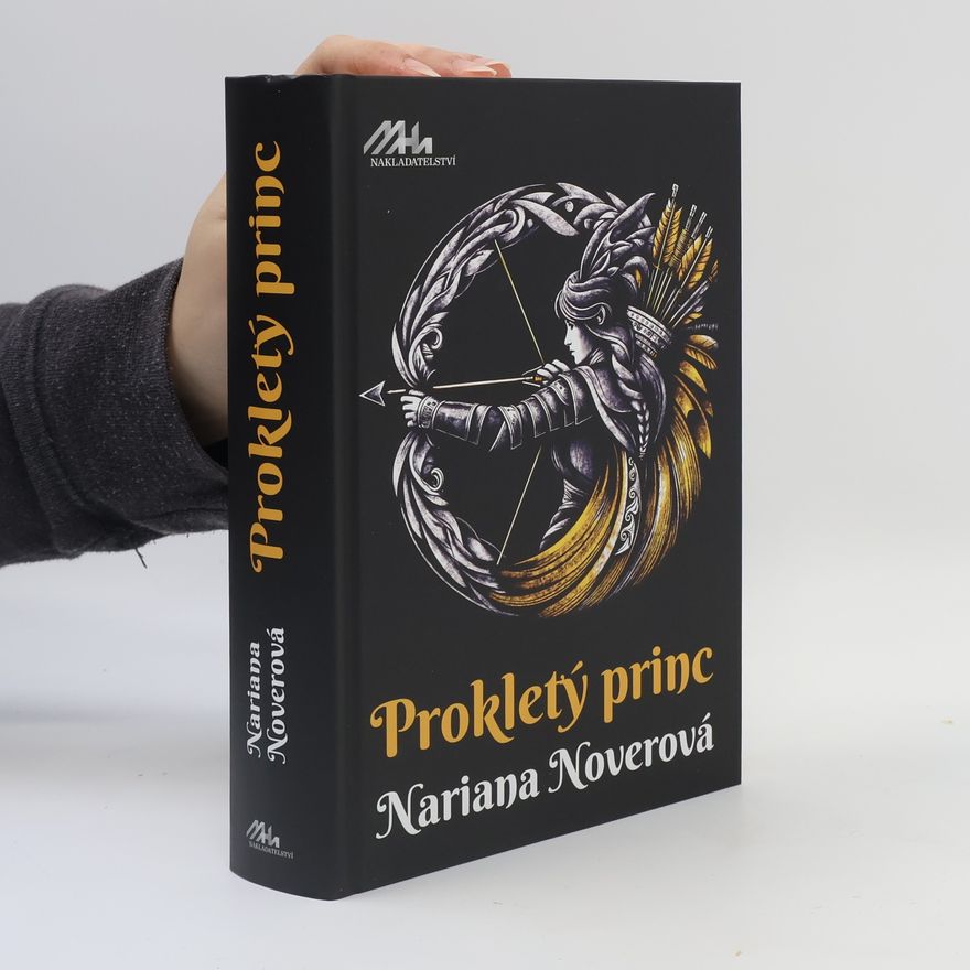 Nariana Noverová Prokletý princ