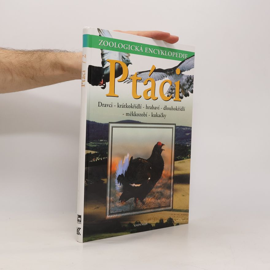 Autorenkollektiv Zoologická encyklopedie - Ptáci 2