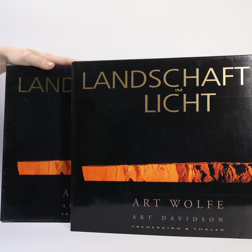 Art Wolfe Landschaften im Licht