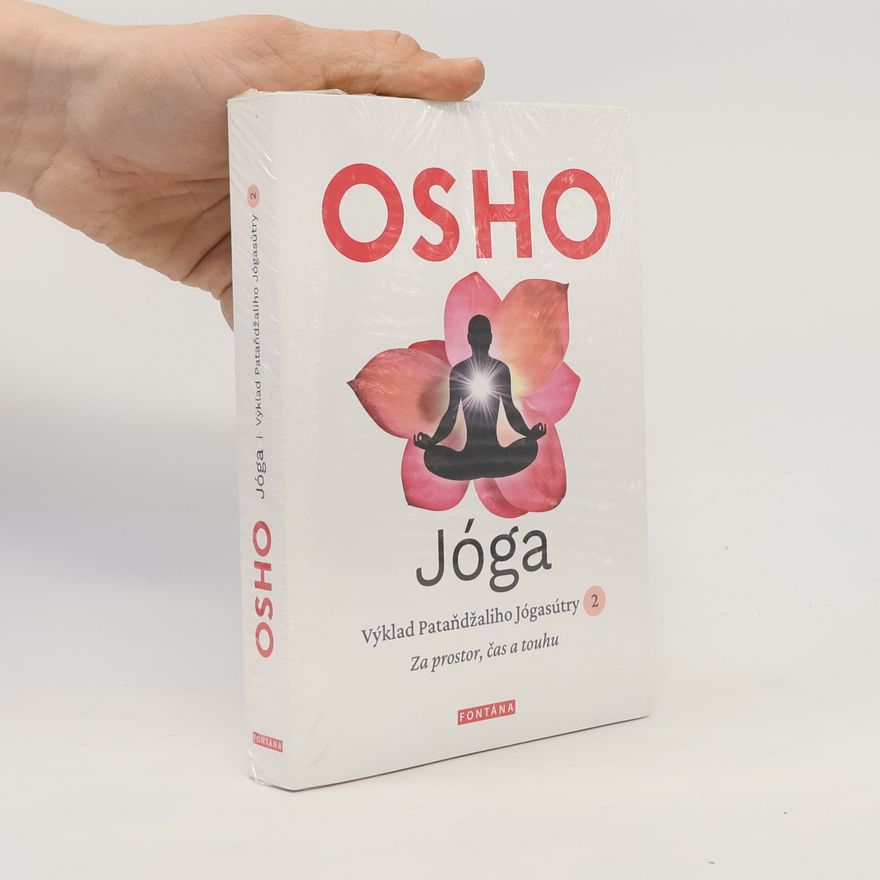Daiana Krhutová Jóga výklad Pataňdžaliho Jógasútry 2