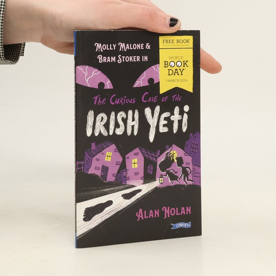 Alan Nolan The Curious Case of the Irish Yeti