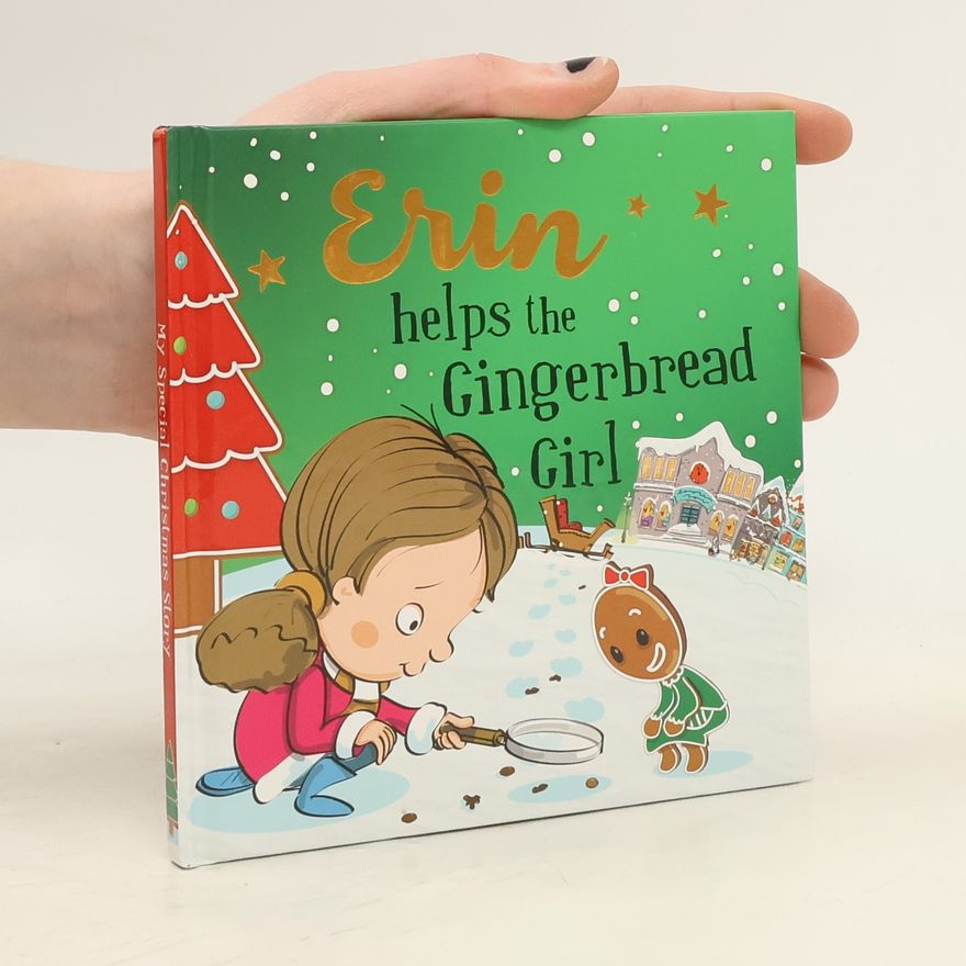 AA.VV. Erin Helps the Gingerbread Girl
