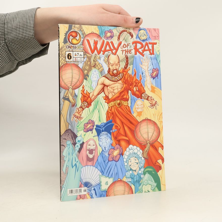 AA.VV. Way of the Rat