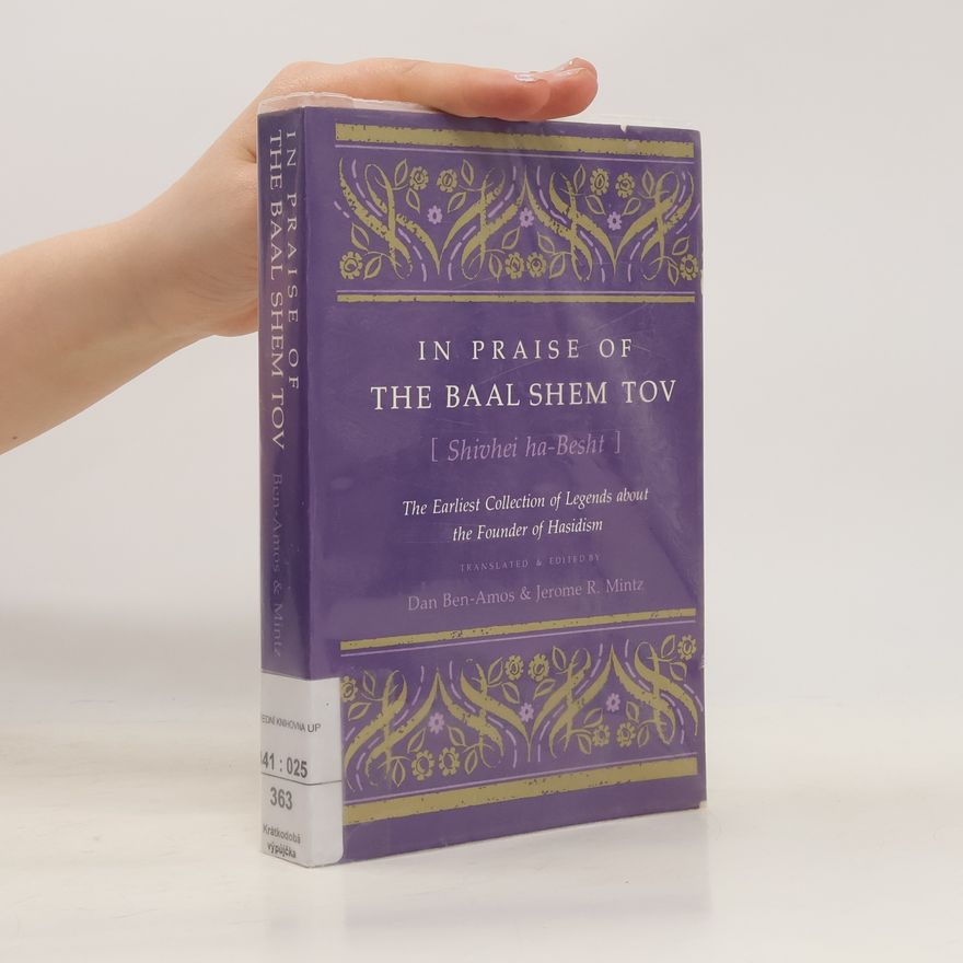 Autorenkollektiv In praise of the Baal-Shem Tov